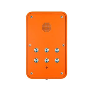 Бесплатный промышленный VoIP телефон с кнопками быстрого набора