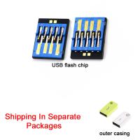 BSCI Mudp USB Flash Chip 3.0 512MB 1GB 2GB 4GB 8GB 16GB 32GB