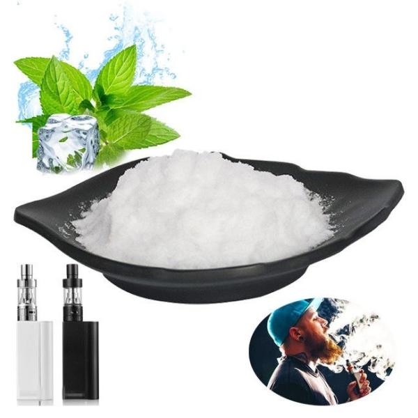 Cooling Agent Ws 23 Powder White Food Grade E Liquids Industry Use