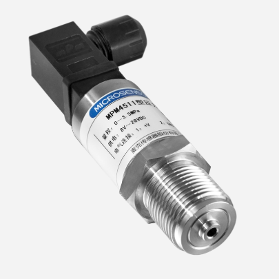 MPM4511 Stainless Steel Pressure Transmitter IP65 Protection ±0.25% FS Accuracy