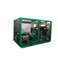 20000 livres par pouce carré de l'eau d'eau industrielle Jet Cleaning Machine Pressure Washer de sableuse