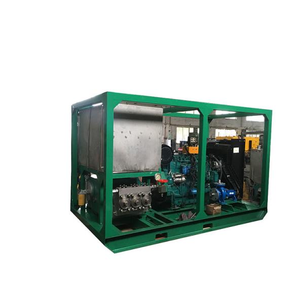 20000 da água libras por polegada quadrada de água industrial Jet Cleaning Machine Pressure Washer do dinamitador