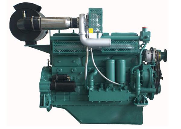 Motor diesel elétrico 110 de WUXI Wandi 6/12 cilindros a 690kw
