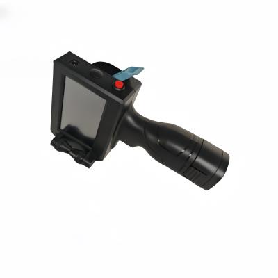 Imprimante à jet d'encre portative C100 - Imprimante portable haute résolution pour texte, codes à barres et graphiques