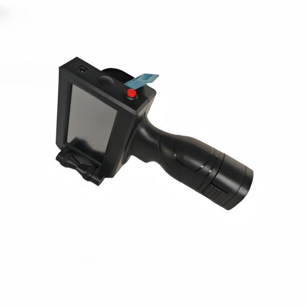 C100 Handheld Inkjet Printer - High-Resolution Portable Printer for Text, Barcodes & Graphics