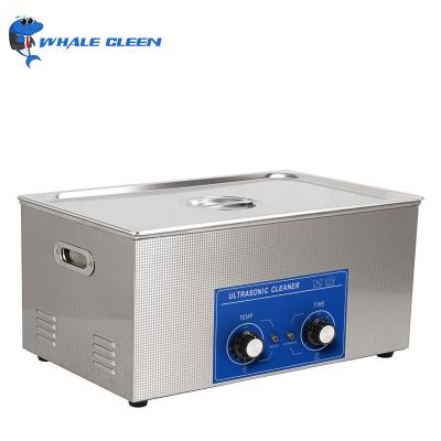 banho ultrassônico industrial de limpeza ultrassônico da máquina 22L do injetor de combustível 40000Hz