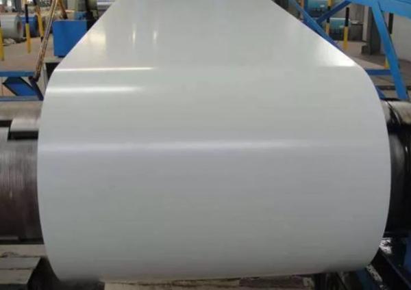 Matt Wrinkled Surface 0.3mm Prepainted Galvanized Steel Coil