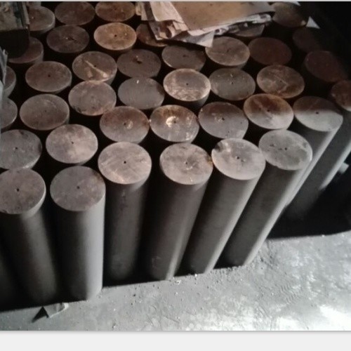 Customizable Graphite Rod for Continuous Casting Brass 1.82g Bulk Density Customization
