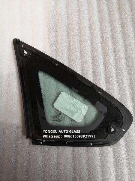 Peugeot 308 4d Sedan 2014 Rear Quarter Window Nmax V2 Windshield