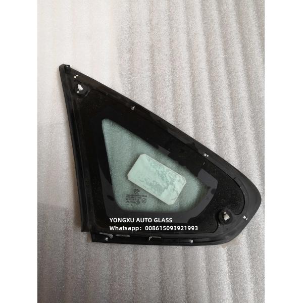 Customized Madstad Windshield Bmw F850 Rear Quarter Glass