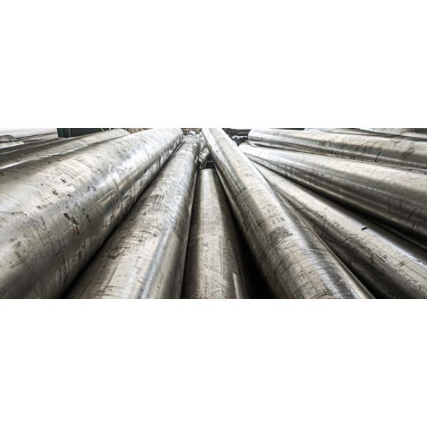 ASTM A286 UNS S66286 Turbine Blade Steel Round And Flat Bar