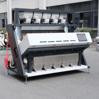 Autopurificateur à grande vitesse pour les céréales de riz et de haricots, opérations de tri, machine de tri par couleur