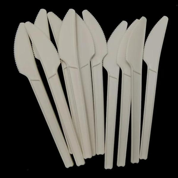 30-Day Return Policy and Popular PP Plastic Cutlery Set Disposable Tableware Plastic Fork