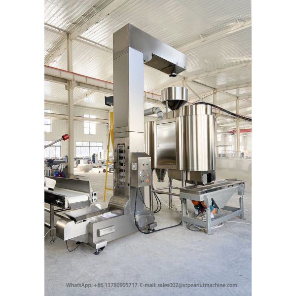 Continuous Operation Z Type Bucket Elevator Vertical Lifting Conveyor for Factory Use