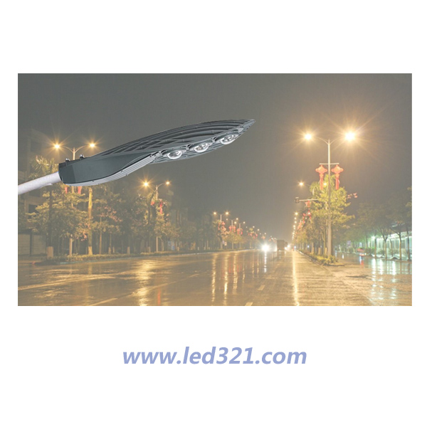 Enegy saving 60W LED Street Lighting Lamp Power Factor(PF)≥ 0.95/street light high lumen