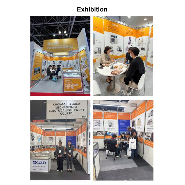 Chongqing gold mechnical and electrical equipment Co.,  Ltd
