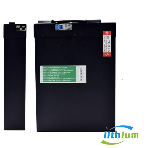 Forklift Pallet LiFePO4 Pack Lithium Battery  48V 15A