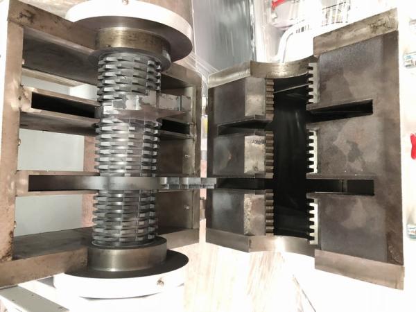 China Plastic Industry Industrial Low-speed Grinder Crusher Granulator OG-1LS for Plastic Sprues and Defects