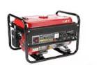 9 quilowatts corredor estável contínuo do consumo de combustível do gerador bonde da gasolina do estojo compacto do baixo