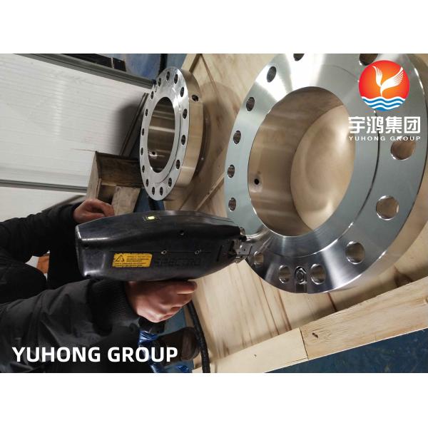 Steel Forged Flange OWNRF A182 F304 304L 304H 316 316L 150# SCH40S WITH BOLT NUT