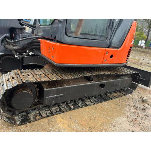 5 Ton Boutique Japan Brand Mini Excavator Used Hitachi Zx50u Second Hand Digger