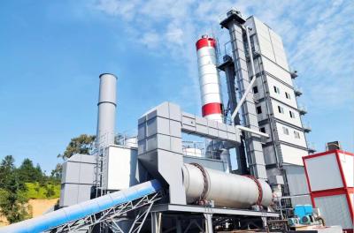 asphalt batching plant for sale LB1500 asphalt batch plant asphalt mixing machine