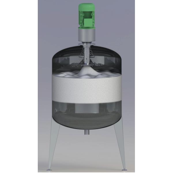 Centrifugal Crushing Foam Anti Escape Liquid Fermentation Tank Efficient Defoaming Treatment Equipment Mechanical Defoamer