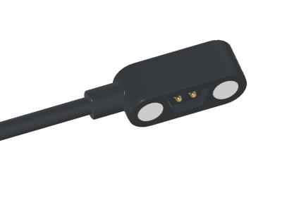 2.54mm Pitch Magnetic Cable Connector 2 Pin Magnetic Connector 12V For Special Shaped LED Lights