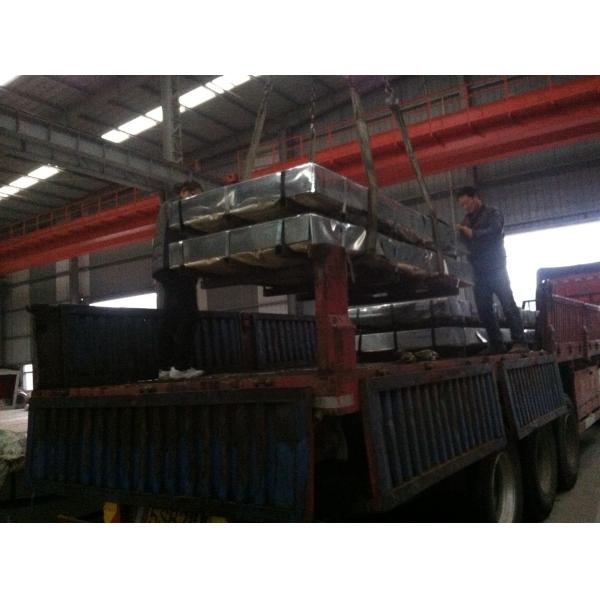 Roofing Galvanized Steel Coils 3mm Thickness