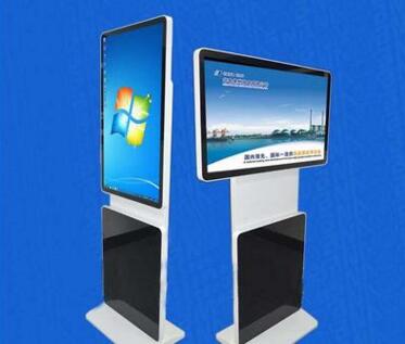 49 дюймовый 4K UHD наружный цифровой сенсорный экран цифровой плакат киоск для торгового центра