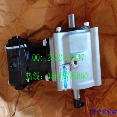 komatsu WA470-3  air compressor   6151-81-3112 air compressor WA470-1 WA450-1