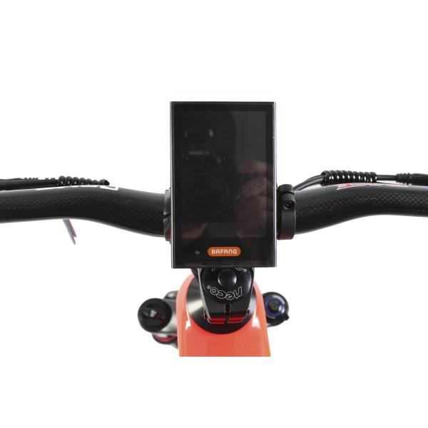 52V Bafang Mid Drive Motor Mountain Bike The Ultimate Combination of Power and Style