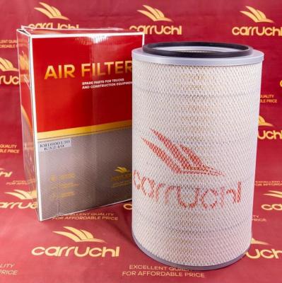 SZ919000883 KW3249 612600113453 para el filtro de aire de las piezas de repuesto de weichai