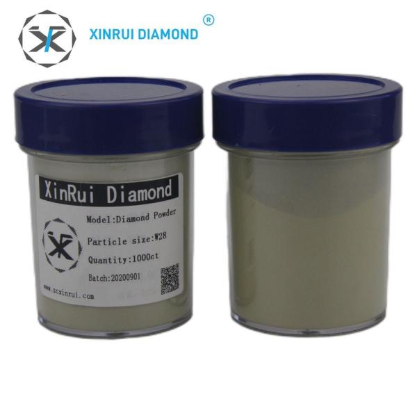Industrial Synthetic Diamond Micron Dust Diamond Powder with 30-Day Refund Policy