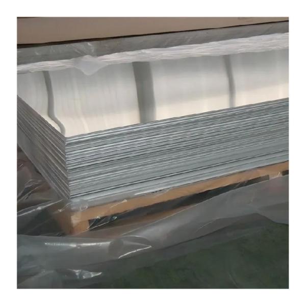 ASTM B209  7075 Alu T6 T73 T76 Alloy Aluminium Sheet Plate Customized Size For Precision Machinery