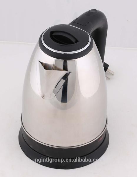 Large Capacity Kitchenaid Electric Water Kettle With 360 Degree Rotation Base