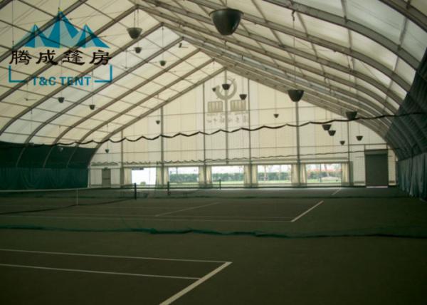 1800 Square Meters Sports Tents & Canopies , Basketball Sports Tent Shelter