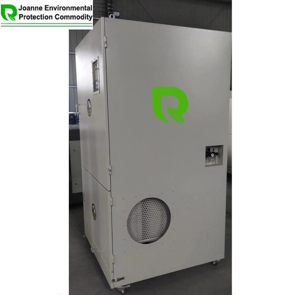 Fire Proof Laser Smoke Purifier For Fiber Laser Application Workshop 160mm Duct Fume Extraction Arm