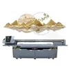 Large Format Digital Printing Machine Text Flatbed UV Phone Case Printer