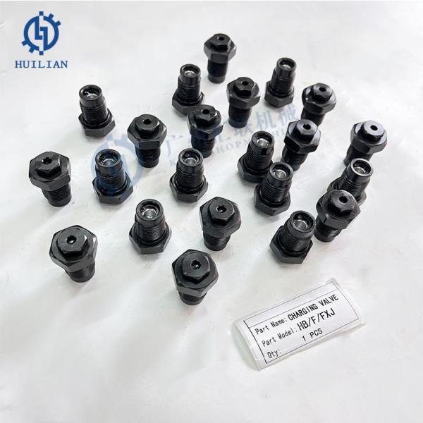 Válvula de carregamento de nitrogênio para Furukawa HB2G HB3G HB5G HB8G HB10G HB15G HB20G