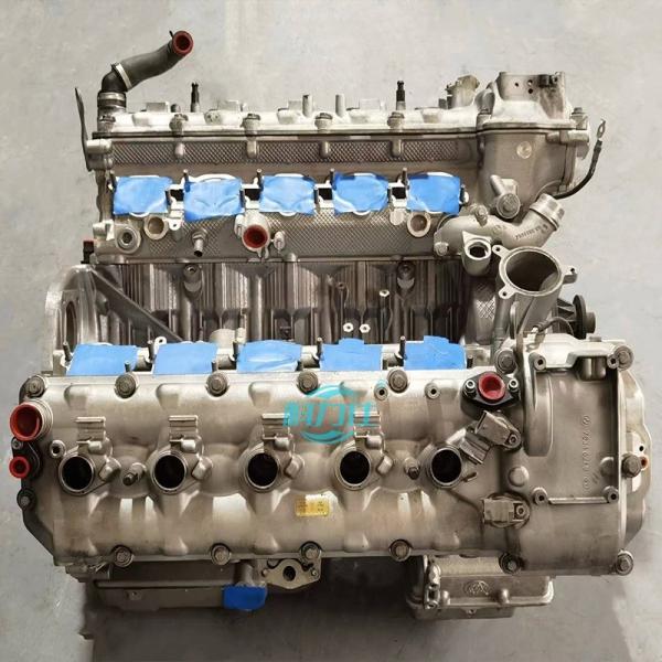 B-M-W S85 moteur M5 M6 E60 E63 E64 S85 V10 essence 5,0 litres pièces détachées d'origine
