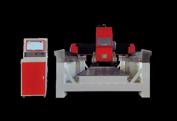 ODM Granite Cutting Bridge Saw Stone CNC Copying Processing Equipment