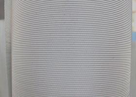 Silver Stainless Steel Netting Mesh No Rust Wear - Resisting Feature