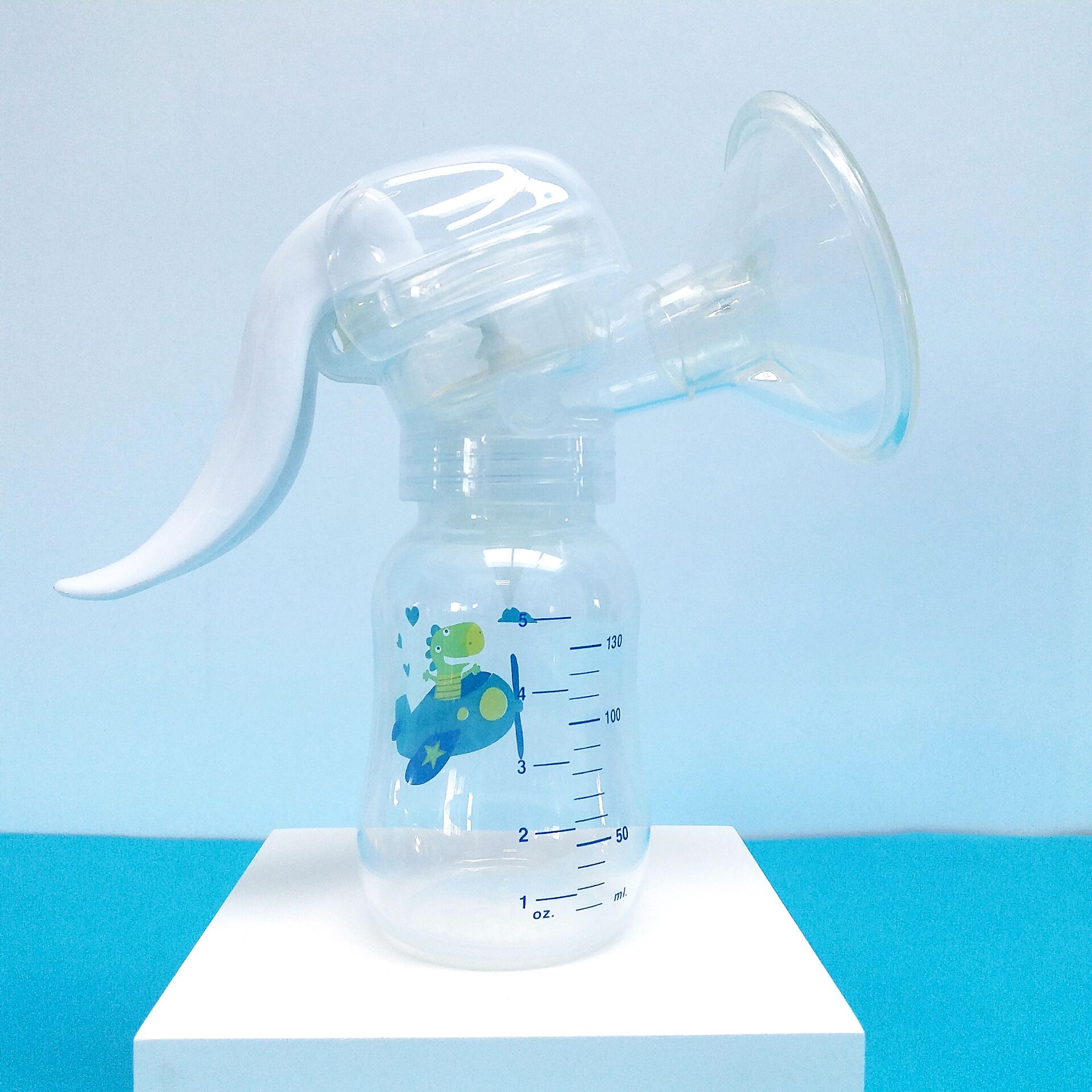 бутылка Newborn младенца 5oz питаясь