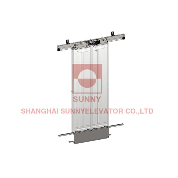 Дверь посадки лифта WITTUR первоначальная для компонентов двери лифта