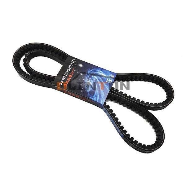 04121-22273 9720 Pièces détachées de bulldozer V ceinture pour Komatsu D70LE Conception personnalisée