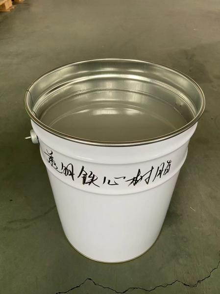 Density Electrical Insulating Epoxy Resin For Indoor At 150-200°C Curing Temperature