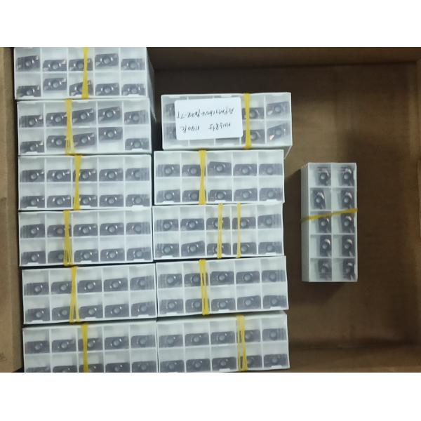Филируя инструмент CNC карбида вольфрама apmt APMT1135PDER-H2 APKT RPMT RDMT вставки
