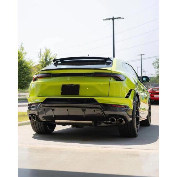 URUS Car Spare Parts Older Model Lamborghini Urus Carbon Fiber Body Kit Hood