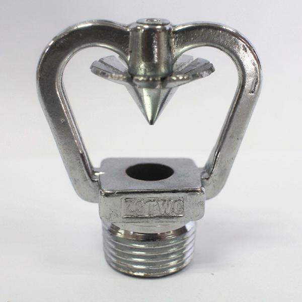 Stainless Steel Fire Sprinkler Heads Medium Speed Water Mist Sprinkler Head